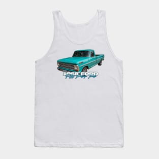 1968 Ford F100 Pickup Truck Tank Top